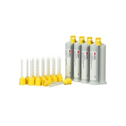 TM-7301 - EXPRESS Light Body Fast Blue 50ml x 2 carts & 10 mix tips