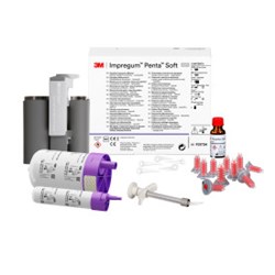 TM-P31734 3M ESPE IMPREGUM PENTA Soft Medium Body Intro Kit for P3