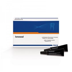 VO-1126 VOCO IONOSEAL 4g x 2 Tubes Glass Ionomer Cavity Lining