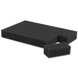 ZC-50Z451 - ZIRC STERI ENDO Guard Refill Foam Inserts