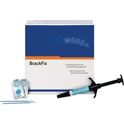 VO-1206 - BRACKFIX Set SE Adhes Syr 2x4g 40 SingleDose Primer & Access