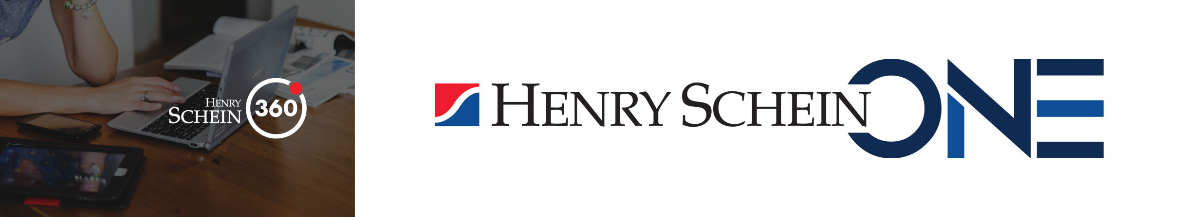 Henry Schein One Banner