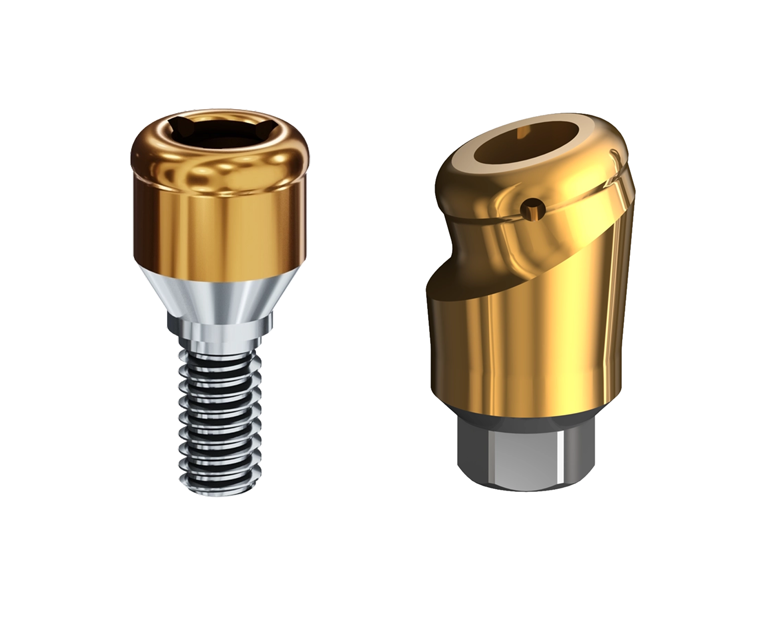 Removable and Fixed Locators