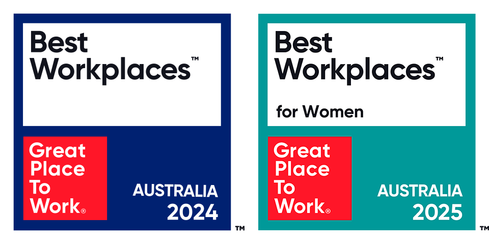 Australia's Great Place To Work