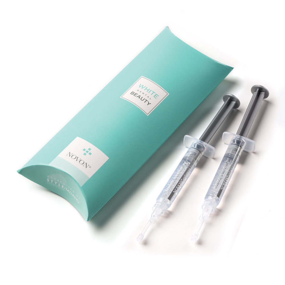 White Dental Beauty Refill Kit