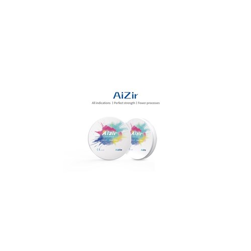 AiZir Aidite Zirconia 98x12mm A2