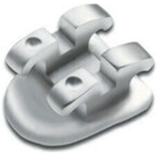 3M Victory Series Brackets Roth 017-519, .022, L1-2, -1T/0A, 5-Pack