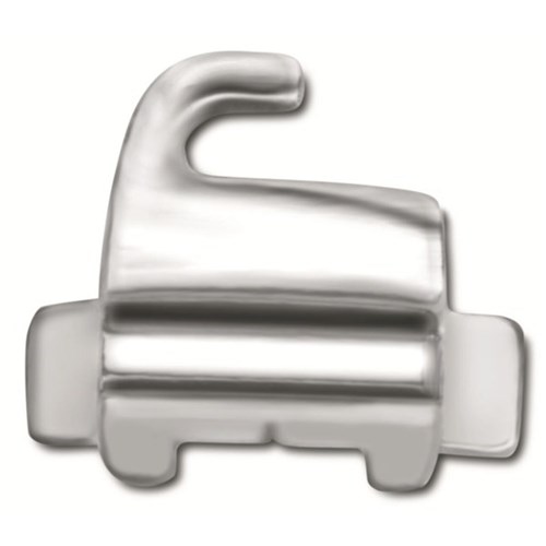 3M Victory Series Buccal Tubes 067-9073, Converible Single, .022, LL6, 0T/0Off, 5-Pack