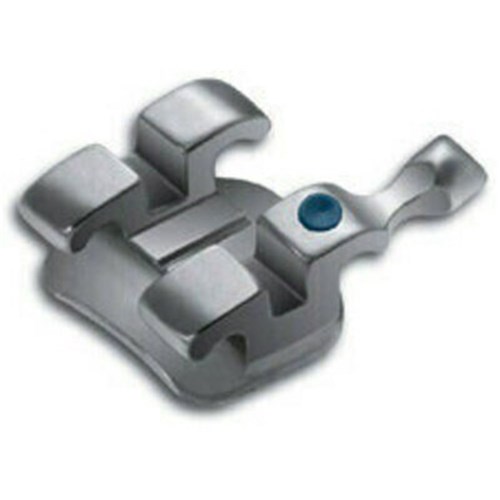 3M Victory Series Brackets, 3017-874, .022, UR3, 0T/8A, Hk, APC II, 5-Pack