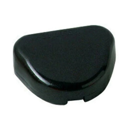 3M Unitek 450-009 Molded Retainer Box Black, 10-Pack