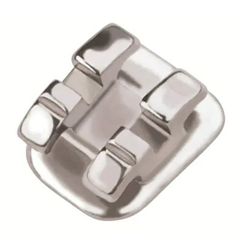 3M Victory Series Low Profile Brackets 5024-892, APC PLUS, .022, L1-2, -6T/0A, 5-Pack