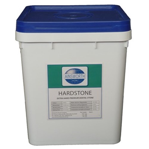 Ainsworth Hardstone, 5kg Pail