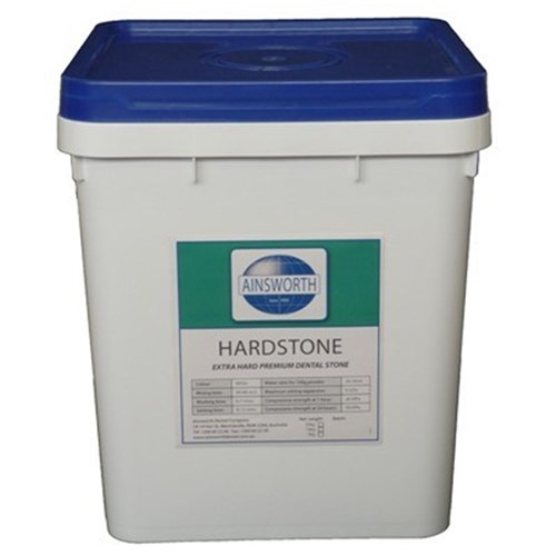 Ainsworth Hardstone, 5kg Pail