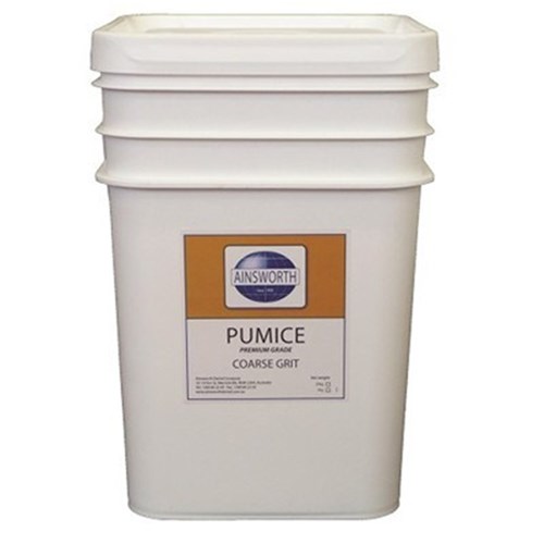 Ainsworth Pumice Coarse, 20kg Pail