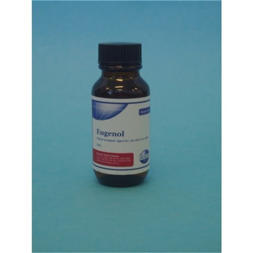 Ainsworth Eugenol B.P, 25ml Bottle
