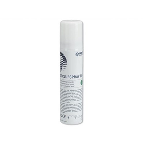 Ainsworth Occlu Spray Plus - Green, 75ml Can