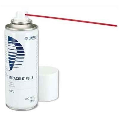 Ainsworth Miracold PLUS - Non Toxic Ice Spray, 200ml Spray Can