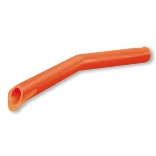 Ainsworth Pelotte Aspirator Tips - Orange, 50-Pack