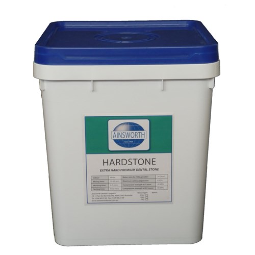 Ainsworth Hardstone, 20kg Pail