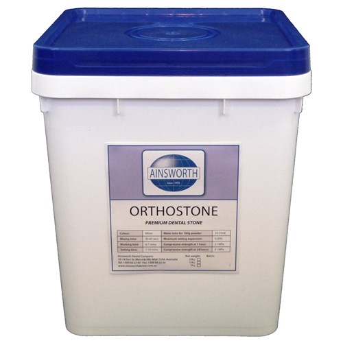 Ainsworth Orthostone, 20kg Pail