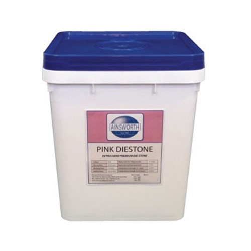 Ainsworth Diestone Pink, 20kg Pail