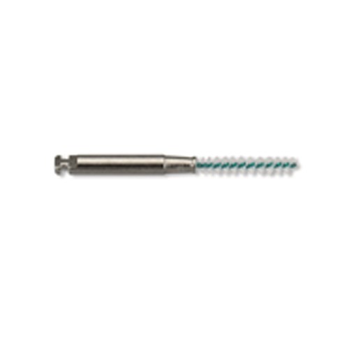 Ainsworth Roto Clean Prophylaxis Brush - Latch-type Shank (RA) - Micro Spiral Straight, 10-Pack