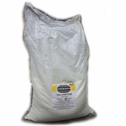 Ainsworth Yellowstone, 20kg Bag