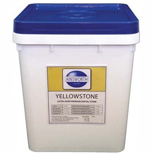 Ainsworth Yellowstone, 20kg Pail