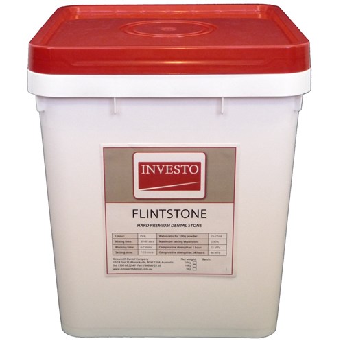 Ainsworth Investo Flintstone Pink, 20kg Pail