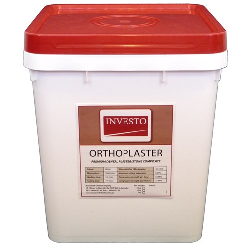 Ainsworth Investo Orthoplaster, 20kg Pail