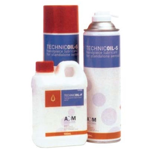 ADM TECHNICOIL F - Handpiece Lubricant - 500ml Jerry can