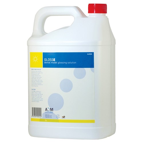 ADM GLOSSE - Model Gloss for Plaster & Stone,  5L Bottle