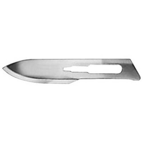 Aesculap Sterile Scalpel Blade - BB513, 10-Pack