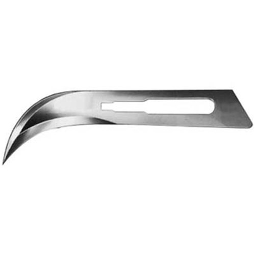Aesculap Sterile Scalpel Blade - BB542, 1-Pack
