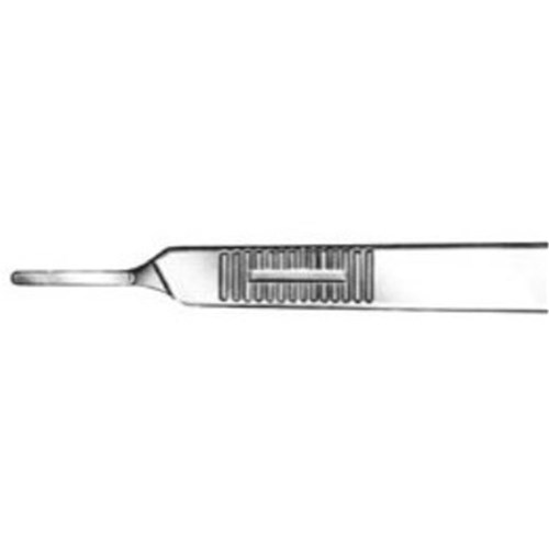 Aesculap Scalpel Handle - #3 - 125mm