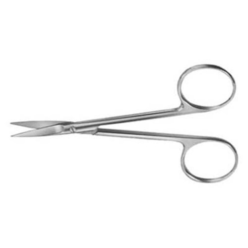 Aesculap Scissors - Gum - BC110R - Straight - 110mm