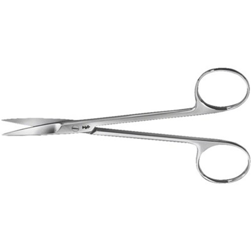 Aesculap Scissors - Gum - BC140R - Straight - 130mm