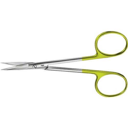 Aesculap Scissors - Durotip - BC211R - Curved 110mm