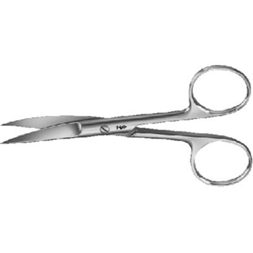 Aesculap Scissors - Surgical - BC444R - CVD Sharp - 145mm