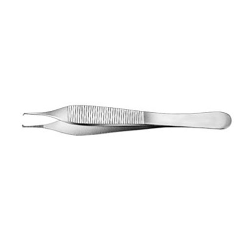 Aesculap Tissue Forceps - ADSON - BD512R - Straight - 120mm