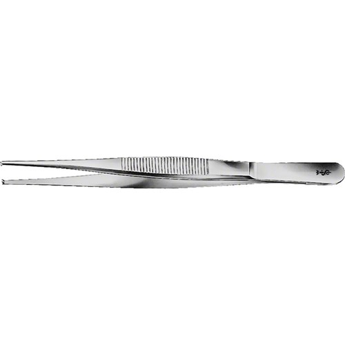 Aesculap Tissue Forceps - BD547R - Straight - 145mm