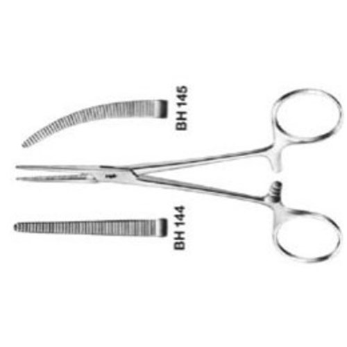 Aesculap Haemostatic Forceps - CRILE PEAN - 140mm