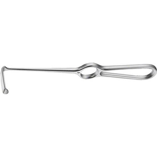 Aesculap Retractor - KOCHER-LANGENBECK - BT354R - 25 x 6 x 216mm