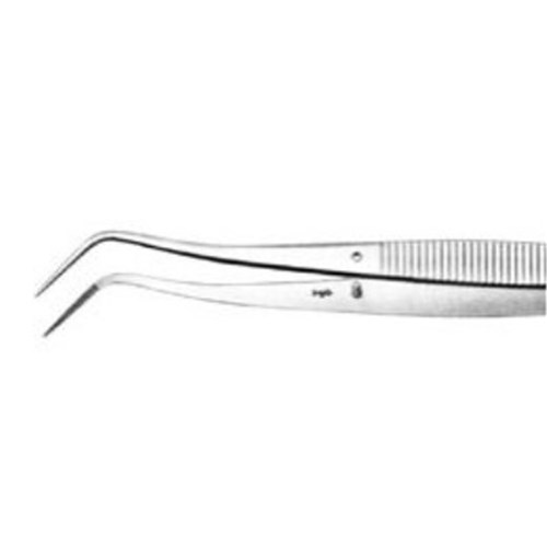 Aesculap Tweezer - MERIAM - DA225R - Serrated - 160mm