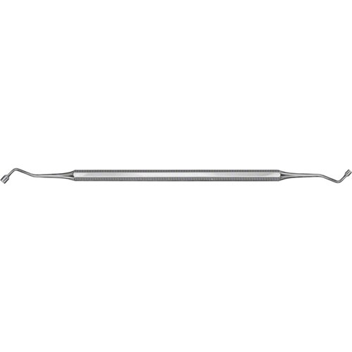 Aesculap Double Ended Plugger - Black -  3mm and 2.5mm - DE622R - 170mm