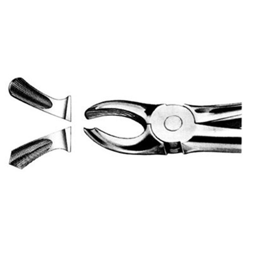 Aesculap Forceps #17 - Upper Molars Right Side - DG117R