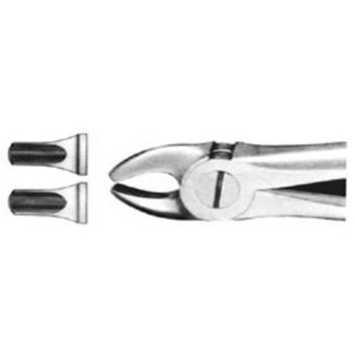 Aesculap Forceps #107 - Upper Canine Short Beaks - DG032R