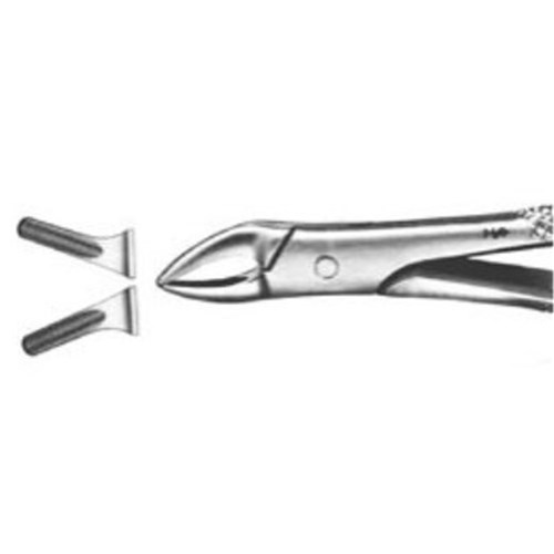 Aesculap Forceps #76 - Upper Roots - DG330R