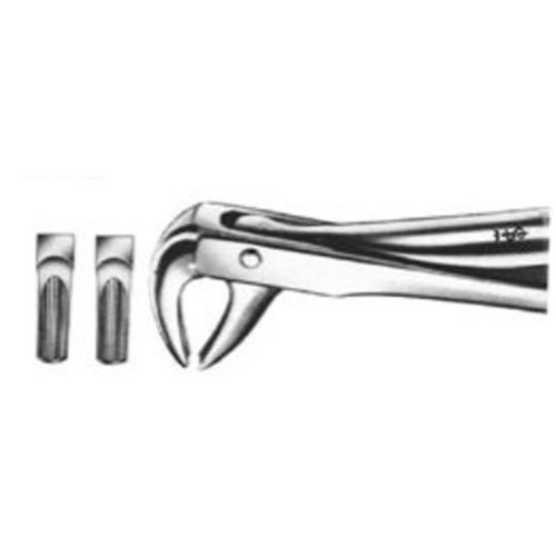 Aesculap Forceps #75 - Lower Canines and Bicuspids - DG440R