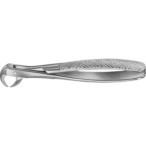 Aesculap Forceps #86C - Lower Molars Gripping in Depth Lateral - DG573R